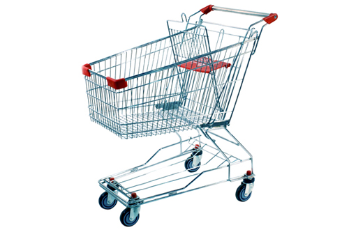 shopping cart 1