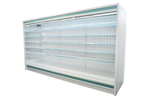 External display compressor refrigerator